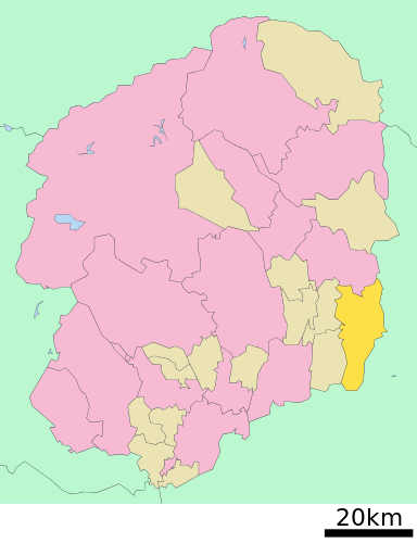 Motegi, Tochigi